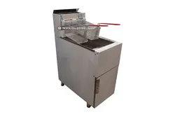 سرخکن مبله ایرانی ترموستات برقی - گلد استیل-تجهیزات آشپزخانه صنعتی