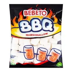 مارشمالو باربیکیو ببتو مدل BBQ بسته 275 گرمی - آنیسا مارکت