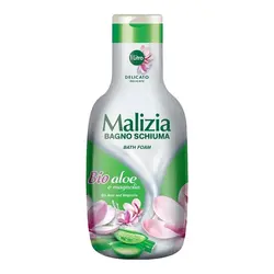 شامپو بدن Malizia مالیزیا حاوی آلوئه ورا و مگنولیا 1000 میل - آنیسا مارکت