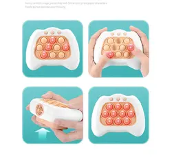 بازی فیجت ضداسترس و سرعت عمل پاپیت گیم - فروشگاه خانم آقا | khanomagha