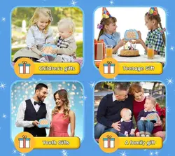 بازی فیجت ضداسترس و سرعت عمل پاپیت گیم - فروشگاه خانم آقا | khanomagha