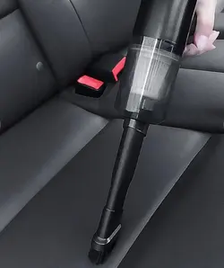 جارو شارژی مینی خودرو مدل As-228 - فروشگاه خانم آقا | khanomagha