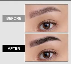 قلم هاشور حرفه ای ریش، مو و ابرو BEARD PEN - فروشگاه خانم آقا | khanomagha