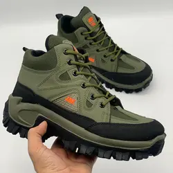 کفش کوهنوردی مردانه مدل JAX - فروشگاه خانم آقا | khanomagha