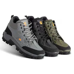 کفش کوهنوردی مردانه مدل JAX - فروشگاه خانم آقا | khanomagha