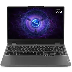 لپ تاپ 15.6 اینچی لنوو مدل LOQ 15IAX9-i5 12450HX-16GB DDR5-512GB SSD-RTX3050-FHD-W - کاستوم شده