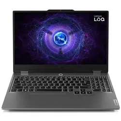 لپ تاپ 15.6 اینچی لنوو مدل LOQ 15IAX9-i5 12450HX-12GB DDR5-512GB SSD-RTX3050-FHD