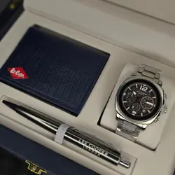 ساعت مچی مردانه لی کوپر مدل LC08194.360