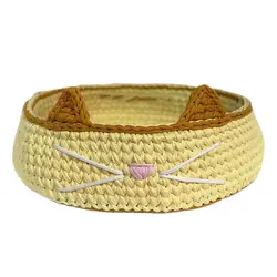 سبد قلاب بافی تریکو کد 01