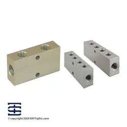 تقسیم باد پنوماتیک 1/4 | فروشگاه اینترنتی اسکای تجهیز