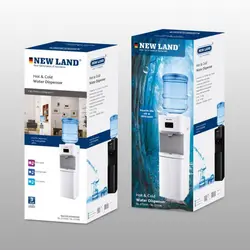 آبسردکن ایستاده نیولند مدل Standing water cooler NEWLAND NL-2720B