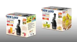 اسلو جوسر ( عصاره گیر ) نیولند مدل Oslo Juicer NEWLAND NL-2929BG