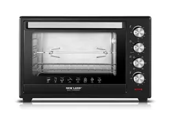 اون توستر 50 لیتر نیولند مدل toaster NEWLAND NL2950BL