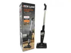 جارو عصایی نیولند مدل broom stick NEWLAND NL-3050BL