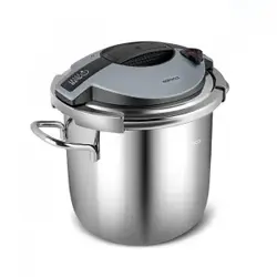 زودپز 8لیتری استیل anjelit کاراجا