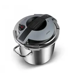 زودپز 8لیتری استیل anjelit کاراجا