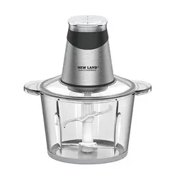 سبزی خرد کن پیرکس 3 لیتری نیولند مدل chop vegetables NEWLAND NL-2783BS
