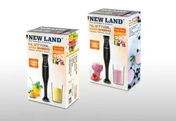 گوشت کوب برقی تک کاره نیولند مدل Electric meat grinder NEWLAND NL-2772BL