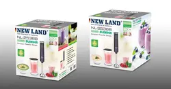 گوشت کوب برقی تک کاره نیولند مدل Electric meat grinder NEWLAND NL-2536B