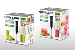 گوشت کوب تک کاره نیولند مدل Electric meat grinder NEWLAND NL-2773BS