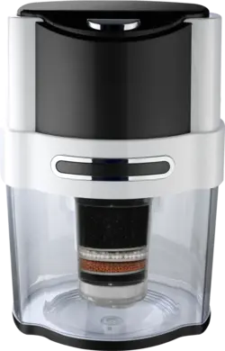 مخزن فیلتر دار آبسردکن نیولند مدل Water filter tank NEWLAND NL-3033WH