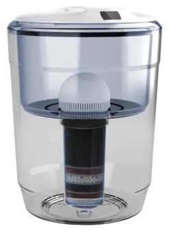 مخزن فیلتر دار تصفیه آب نیولند مدل Water filter tank NEWLAND NL-3031WH