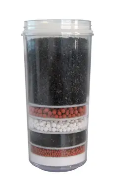 مخزن فیلتر دار تصفیه آب نیولند مدل Water filter tank NEWLAND NL-3031WH
