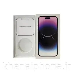 ماکت گوشی موبایل اپل مدل iphone 14 pro max