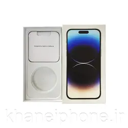 ماکت گوشی موبایل اپل مدل iphone 14 pro max