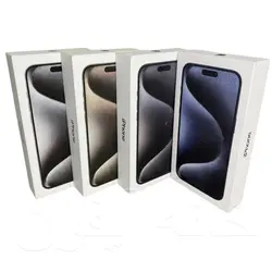 ماکت گوشی موبایل اپل مدل iphone 15 pro