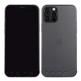 ماکت گوشی موبایل اپل مدل iphone 12 pro max