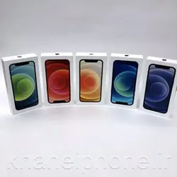 جعبه کارتن خالی گوشی آیفون 12 مینی (iphone 12 mini)