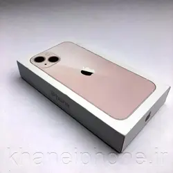 ماکت گوشی موبایل اپل مدل آیفون 13