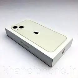 ماکت گوشی موبایل اپل مدل آیفون 13