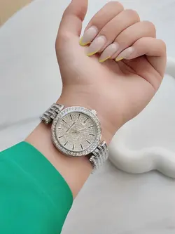 ساعت مردانه نیوی فورس دو زمانه روز شمار