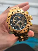 ساعت مردانه نیوی فورس تقویم ماهانه روز شمار