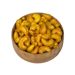 بادام هندی زعفرانی | فروشگاه اینترنتی آجیل جلالی