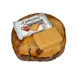 ویفر روسی شیری | فروشگاه اینترنتی آجیل جلالی