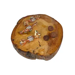 ترافل پینک کاکائویی | فروشگاه اینترنتی آجیل جلالی