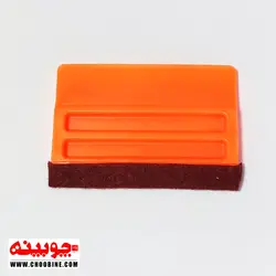 کاردک پلاستیکی نمددار نصب برچسب کد 6