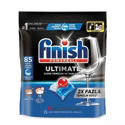 قرص ماشین ظرفشویی آلتیمیت 85 عددی فینیش Finish - نمایندگی بوش سرویس اهواز