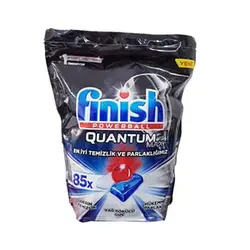 قرص ماشین ظرفشویی فینیش Quantum Max بسته ۸۵ عددی - نمایندگی بوش سرویس اهواز