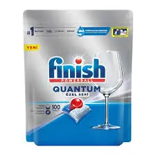 قرص ماشین ظرفشویی فینیش کوانتوم 100 عددی - نمایندگی بوش سرویس اهواز