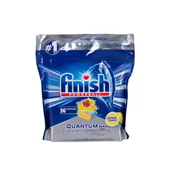 قرص ماشین ظرفشویی فینیش مدل کوانتوم 36 عددی - نمایندگی بوش سرویس اهواز
