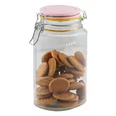 بانکه بیضی چفتی رنگین کمان سایز 1