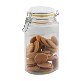 بانکه بیضی چفتی رنگین کمان سایز 1