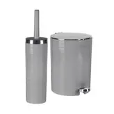 سطل و فرچه پالاس کروم