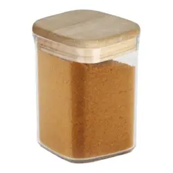 ادویه کوکونات درب چوبی
