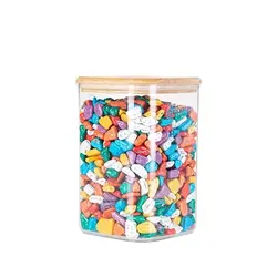 بانکه کوکونات درب چوبی سایز 2