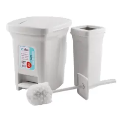 ست سطل و فرچه آدنا